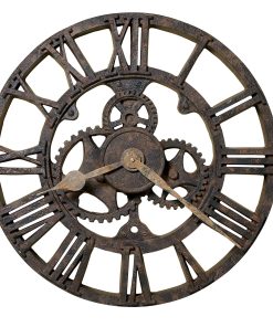 Allentown Wall Clock